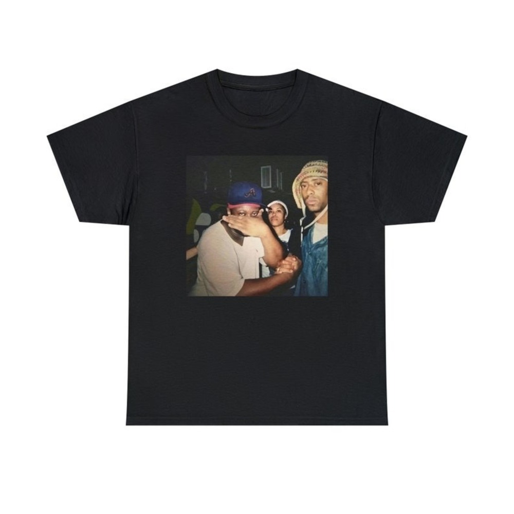 MF DOOM Madlib Eternal T-Shirt Black Shirt